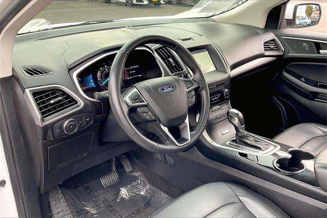 used 2018 Ford Edge car