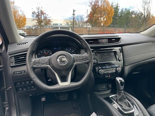 used 2018 Nissan Rogue Hybrid car, priced at $20,000