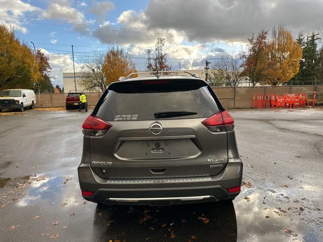 used 2018 Nissan Rogue Hybrid car, priced at $20,000