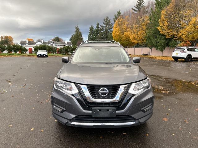 used 2018 Nissan Rogue Hybrid car, priced at $20,000