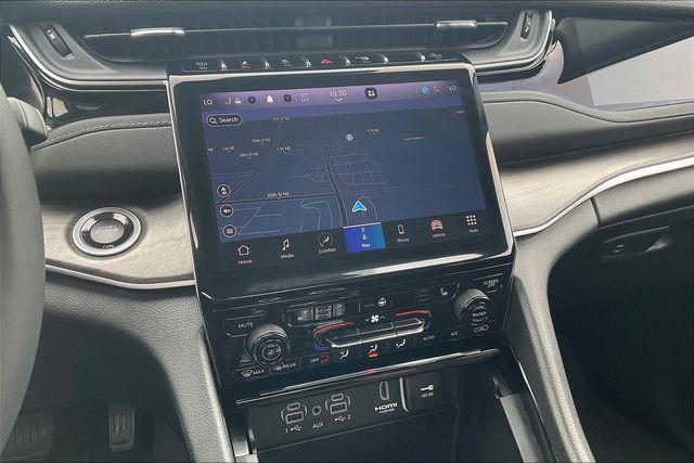 used 2023 Jeep Grand Cherokee 4xe car, priced at $27,919