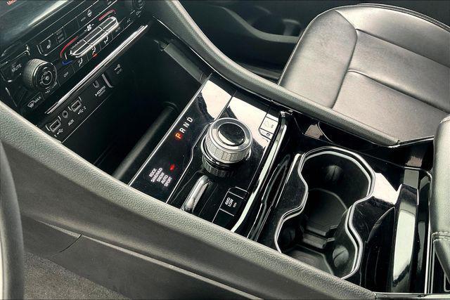 used 2023 Jeep Grand Cherokee 4xe car, priced at $27,919