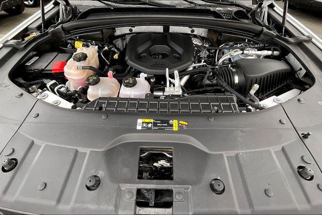 used 2023 Jeep Grand Cherokee 4xe car, priced at $27,919