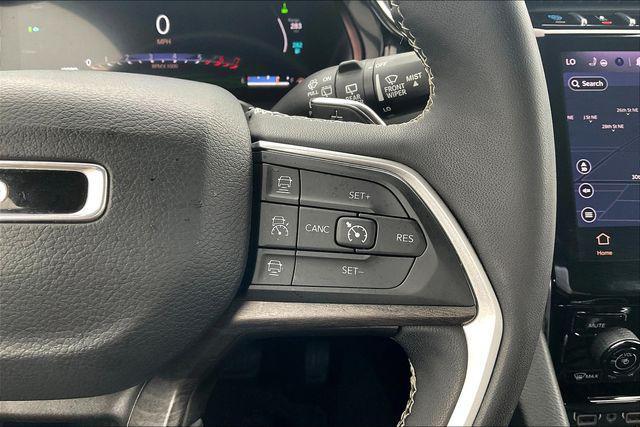 used 2023 Jeep Grand Cherokee 4xe car, priced at $27,919