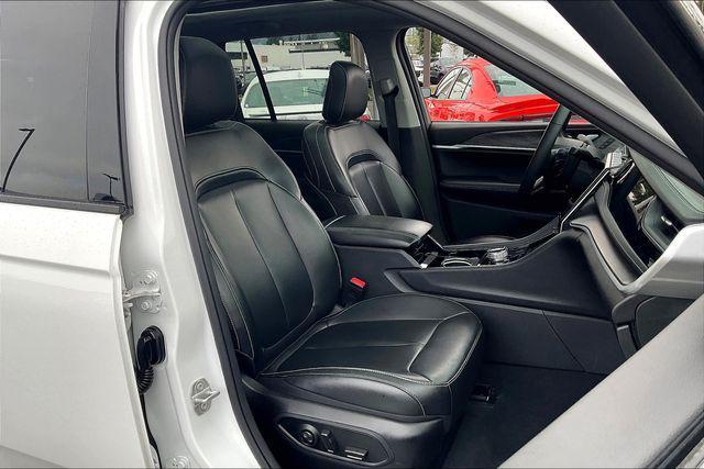 used 2023 Jeep Grand Cherokee 4xe car, priced at $27,919