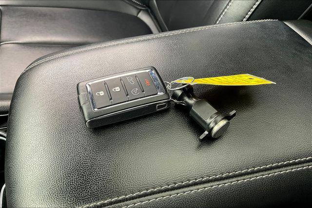 used 2023 Jeep Grand Cherokee 4xe car, priced at $27,919