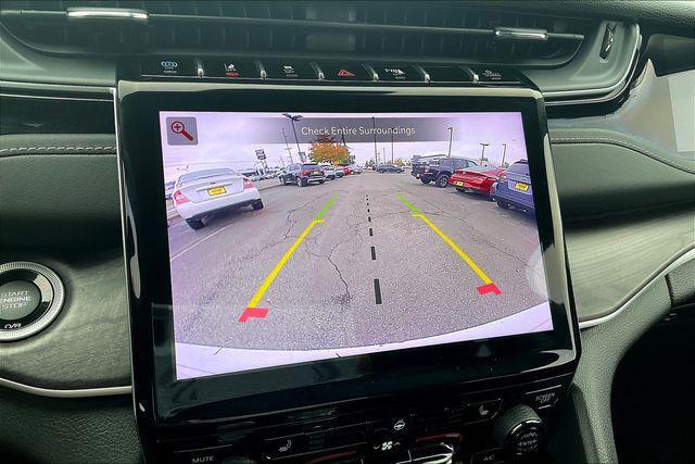 used 2023 Jeep Grand Cherokee 4xe car, priced at $27,919