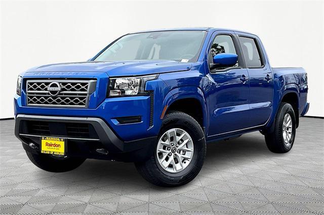 new 2024 Nissan Frontier car, priced at $36,500