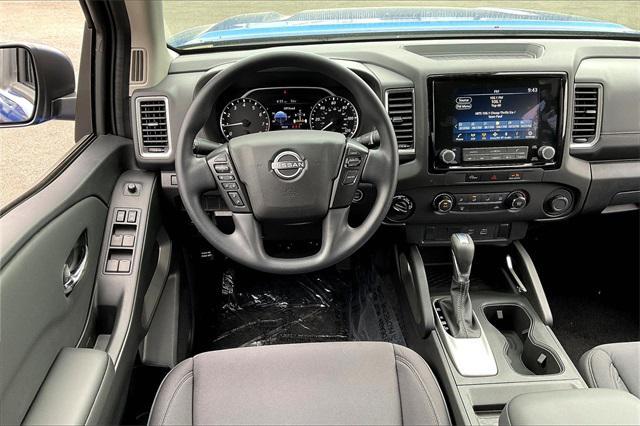 new 2024 Nissan Frontier car, priced at $36,500