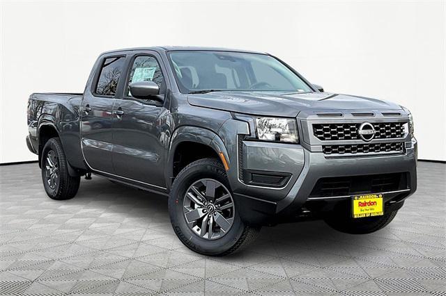 new 2025 Nissan Frontier car, priced at $39,495