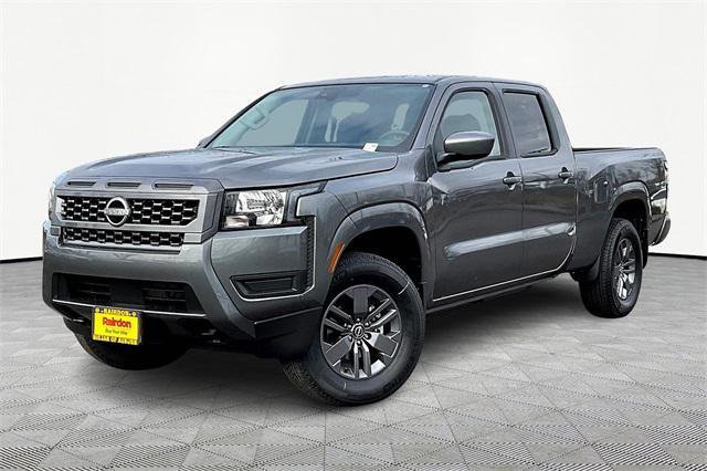 new 2025 Nissan Frontier car, priced at $39,495