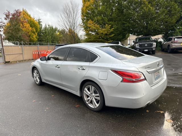 used 2015 Nissan Altima car, priced at $10,800