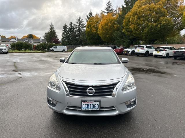 used 2015 Nissan Altima car, priced at $10,800