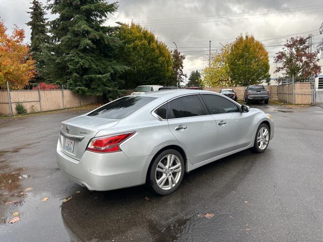 used 2015 Nissan Altima car, priced at $10,800