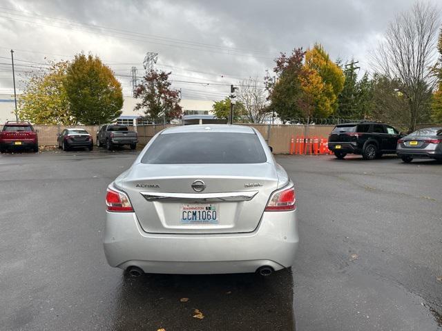 used 2015 Nissan Altima car, priced at $10,800