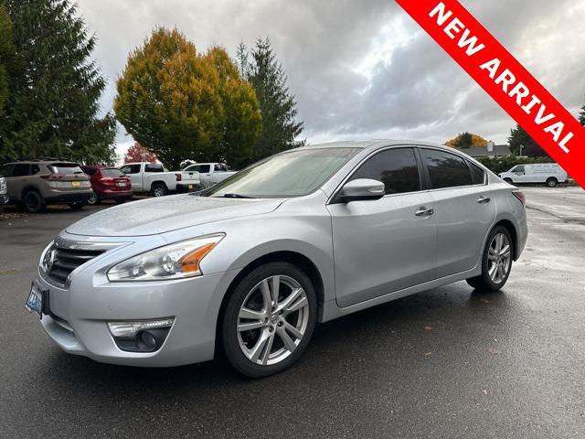 used 2015 Nissan Altima car, priced at $10,800