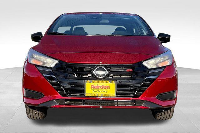 new 2025 Nissan Versa car, priced at $21,530