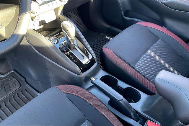 new 2025 Nissan Versa car, priced at $21,530