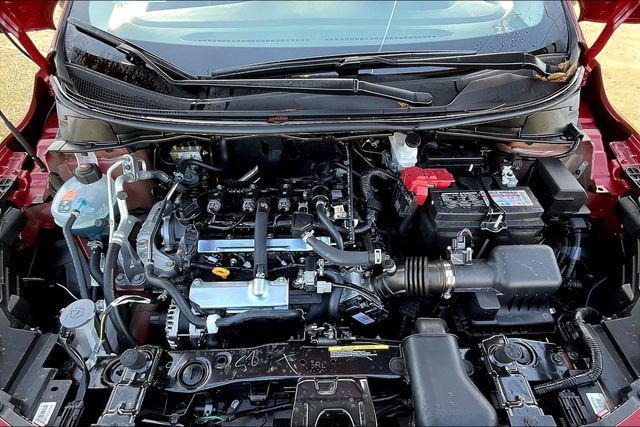 new 2025 Nissan Versa car, priced at $21,530