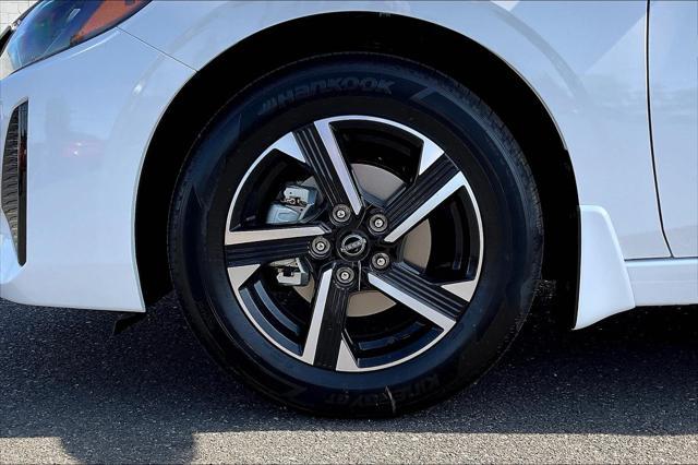 new 2025 Nissan Sentra car, priced at $25,005