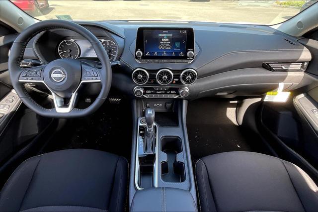 new 2025 Nissan Sentra car, priced at $25,005