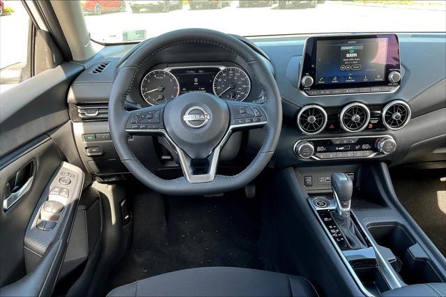 new 2025 Nissan Sentra car, priced at $25,005