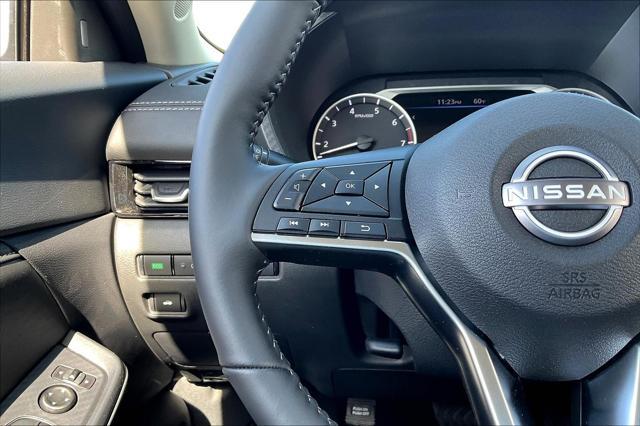 new 2025 Nissan Sentra car, priced at $25,005