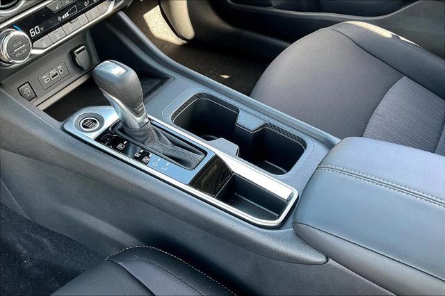 new 2025 Nissan Sentra car, priced at $25,005