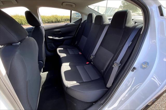 new 2025 Nissan Sentra car, priced at $25,005