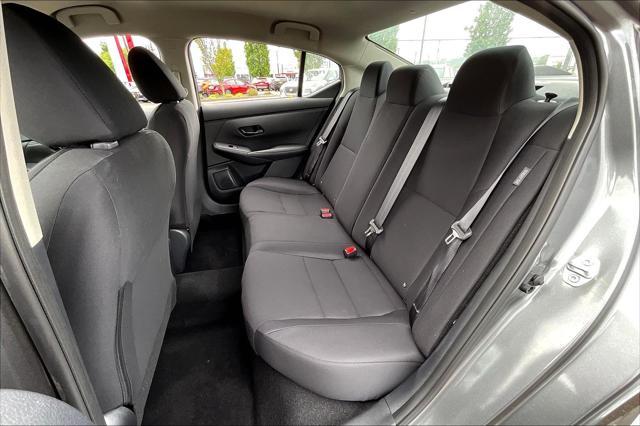 new 2025 Nissan Sentra car, priced at $23,425