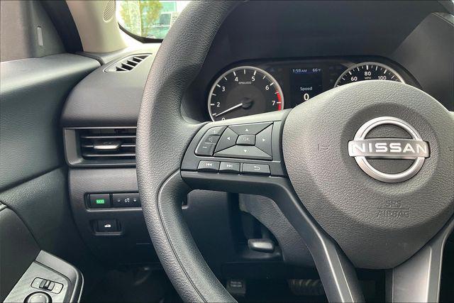 new 2025 Nissan Sentra car, priced at $20,966