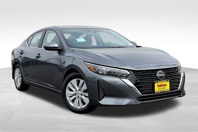 new 2025 Nissan Sentra car, priced at $20,966