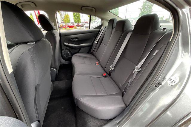 new 2025 Nissan Sentra car, priced at $20,966