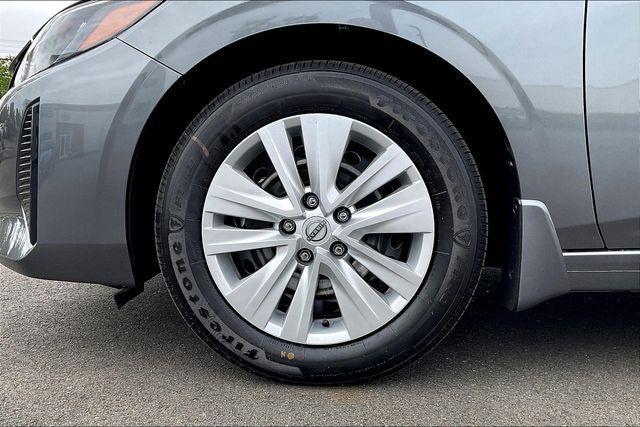 new 2025 Nissan Sentra car, priced at $20,966