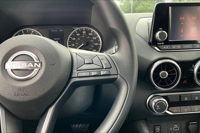 new 2025 Nissan Sentra car, priced at $20,966