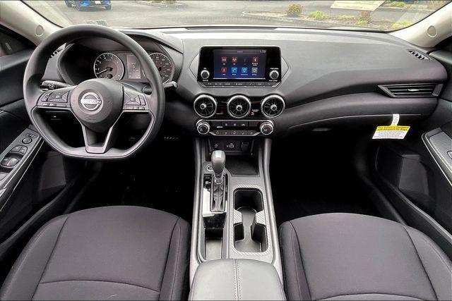 new 2025 Nissan Sentra car, priced at $20,966