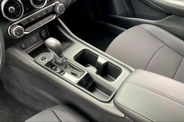 new 2025 Nissan Sentra car, priced at $20,966