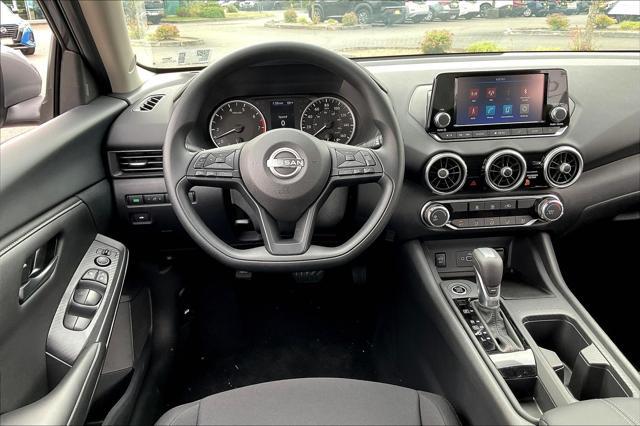 new 2025 Nissan Sentra car, priced at $23,425