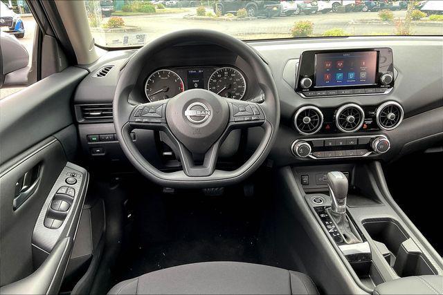 new 2025 Nissan Sentra car, priced at $20,966
