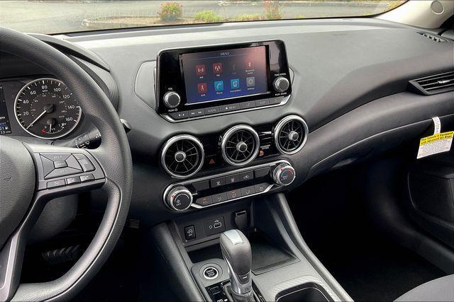 new 2025 Nissan Sentra car, priced at $20,966