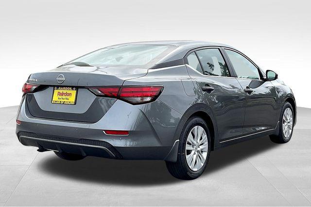 new 2025 Nissan Sentra car, priced at $20,966