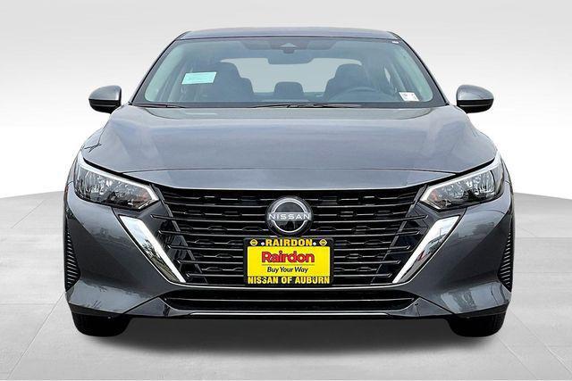 new 2025 Nissan Sentra car, priced at $20,966