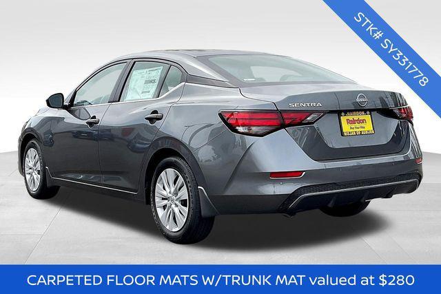 new 2025 Nissan Sentra car, priced at $20,966