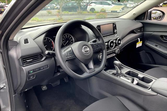 new 2025 Nissan Sentra car, priced at $23,425