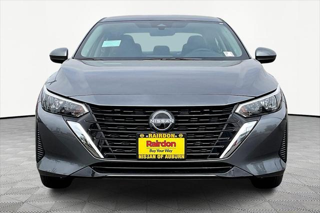 new 2025 Nissan Sentra car, priced at $23,425