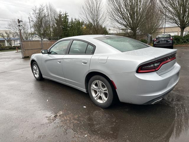 used 2022 Dodge Charger car, priced at $21,000