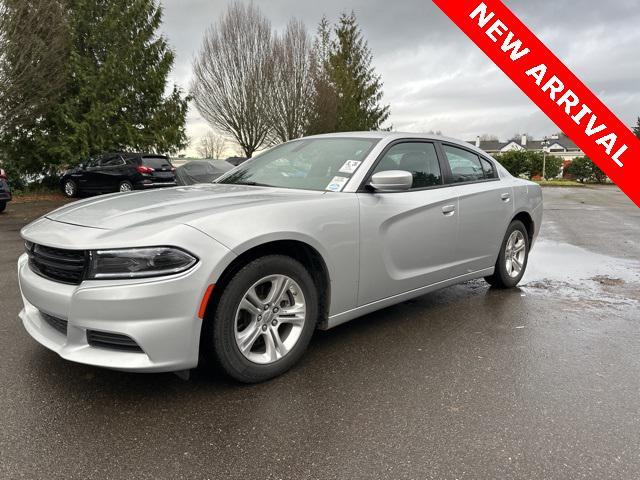 used 2022 Dodge Charger car, priced at $21,000