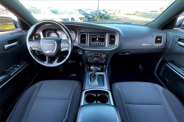 used 2022 Dodge Charger car, priced at $20,000