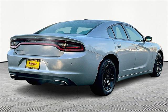 used 2022 Dodge Charger car, priced at $20,000