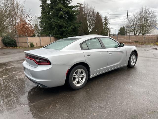 used 2022 Dodge Charger car, priced at $21,000